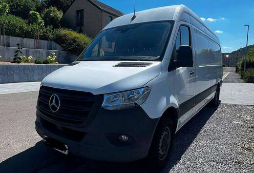Mercedes-Benz 316 2.1 CDI L3H2