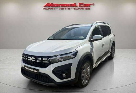 Dacia LPG 1.0 ECO-G *1er prop*Garantie*Prêt à immat ...