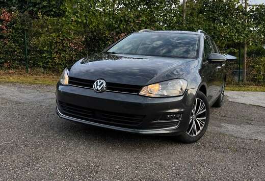 Volkswagen Série Spéciale Allstar