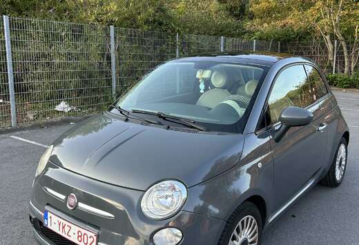 Fiat 0.9 T TwinAir Lounge Stop & Start
