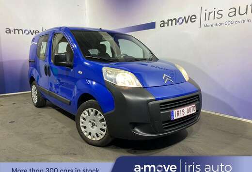 Citroen 1.4I MULTISPACE | RADIO | 51.000KM !!!
