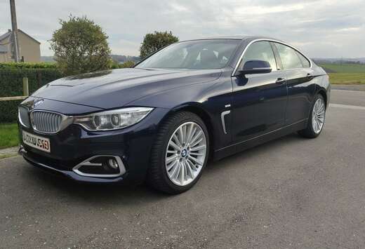 BMW Gran Coupé 420i !!!FULL HISTORIQUE BMW!!!