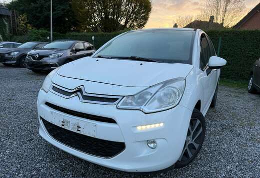 Citroen C3 1.2 PureTech Exclusive marchand et export! ...