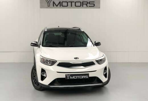 Kia 1.0 T-GDI BOITE AUTO BLACK EDITION CUIR CAMERA AP ...