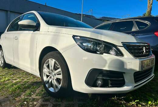 Peugeot 1.2 PureTech Active Pack S&S