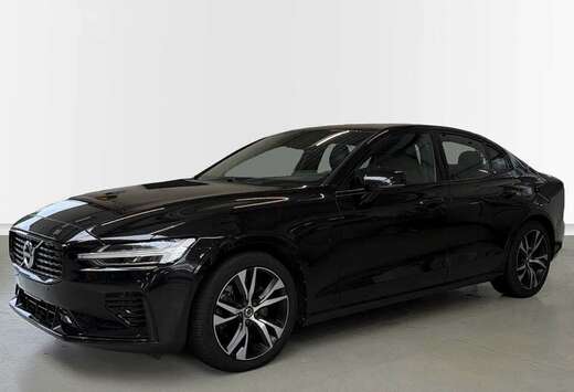 Volvo Recharge R-Design T6 | Sensus Navi | Keyless Re ...