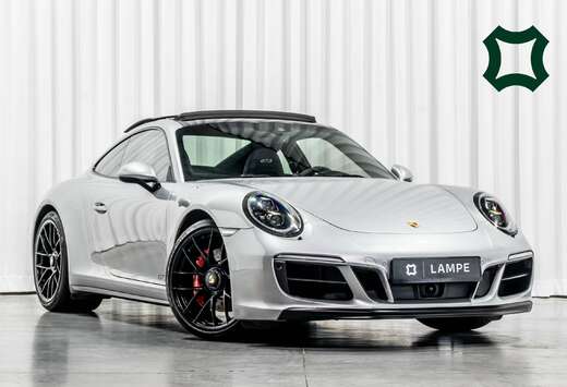 Porsche Carrera 4 GTS Coupé PDK Sportuitlaat Schuifd ...