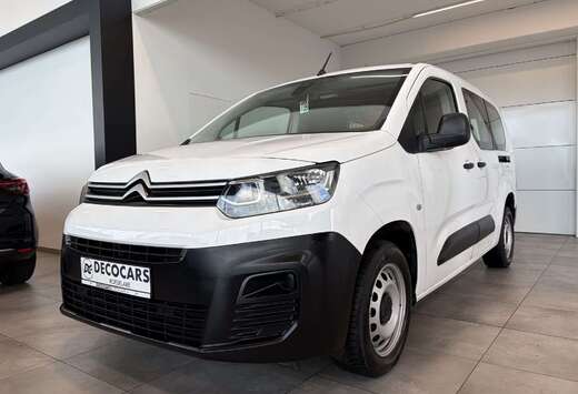 Citroen Lengte 2 / Dubbele Schuifdeur / 3 Zit / Parke ...