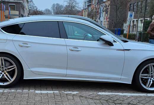 Audi A5 Sportback 1.4 TFSI S tronic