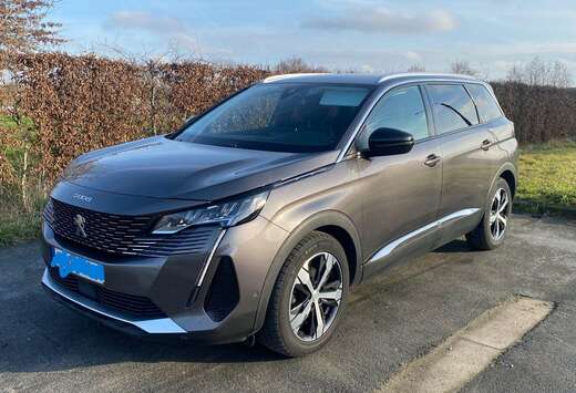 Peugeot 5008 2.0 BlueHDi Allure