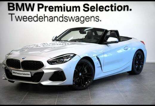 BMW M PACK MZETELS ADAP. CRUISE CAMERA HIFI HEADUP