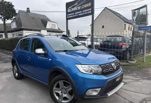 Dacia Stepway 0.9 TCe// 33.000km // AUTOMATIQUE