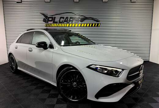 Mercedes-Benz A 180 AMG Line  TOIT PANO  GARANTIE