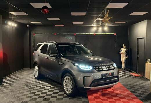 Land Rover Discovery 5 HSE 241CV 7 Places