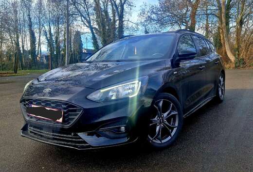 Ford 1.0 EcoBoost ST-Line Business