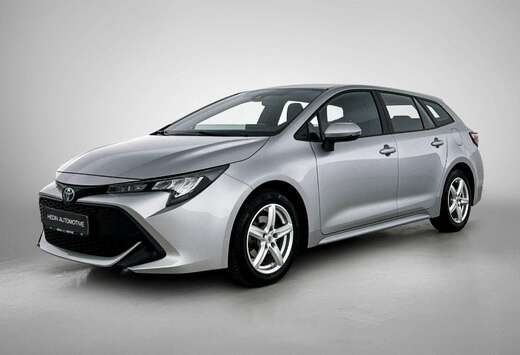 Toyota Touring Sports 1.8 Hybrid