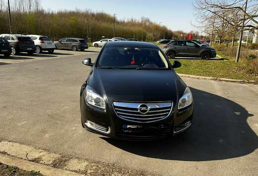 Opel 2.0 CDTi ecoFLEX Sport Start/Stop DPF