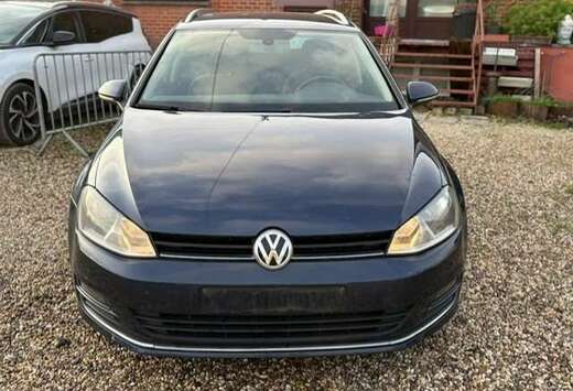 Volkswagen Golf SW 2.0 CR TDi 4Motion Highline