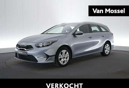 Kia Sportswagon Pulse 1.0 T-GDi 100 ISG
