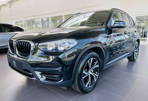 BMW 2.0 dA *** GARANTIE + LED + GPS + CUIR ***