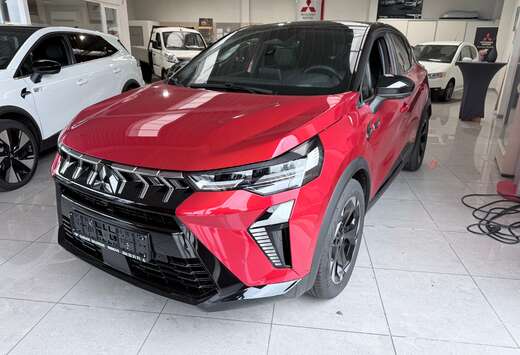 Mitsubishi Instyle 1.8 hev