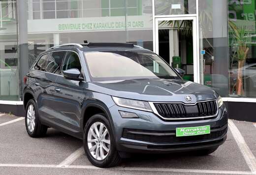 Skoda 7PLACES 2.0TSI 180CV 4X4 DSG PANO GPS CAMERA CU ...