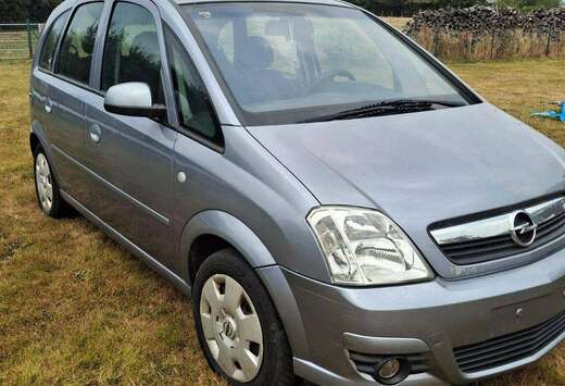 Opel Meriva 1.3 CDTi ecoFLEX Cosmo FAP