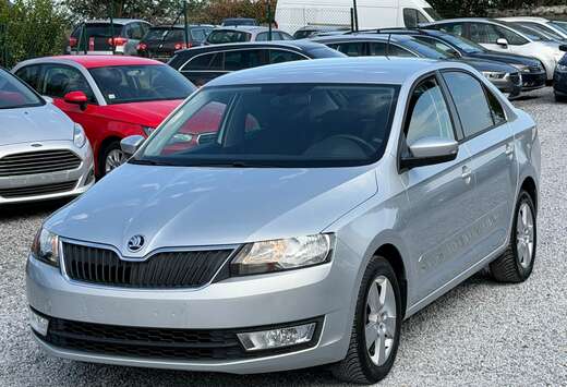 Skoda 1.2 TSI - Navigation - Sièges chauffants - Eur ...