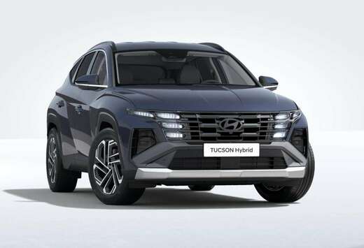 Hyundai 1.6 T-GDi Hybrid Shine