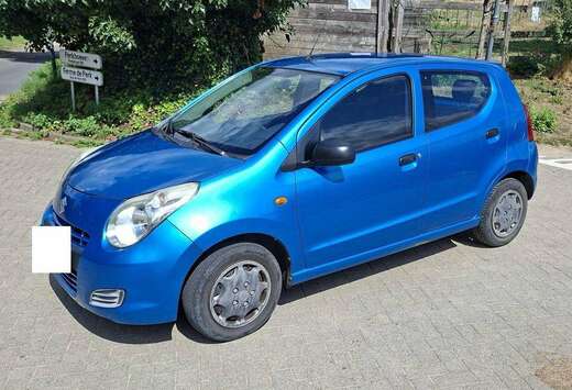 Suzuki Alto 1.0i GA Airco ☎️0479/03.01.65