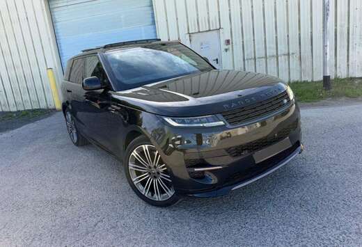 Land Rover 3.0 P400 MHEV Dynamic HSE Dynamic HSE