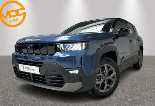 Jeep E-Hybrid Altitude 1.2 145pk Dct6