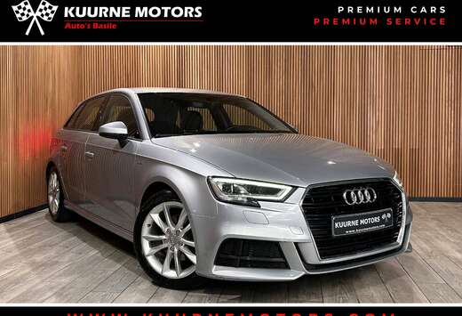 Audi SportBack 35 TDI S Tronic S Line Led/VerwZet/Gps ...