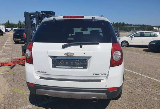 Chevrolet Captiva 2.2 TCDi FWD Highway 7pl. S