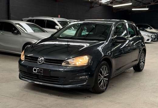 Volkswagen 1.2 TSI Allstar DSG * CAMERA * SG CH * RAD ...