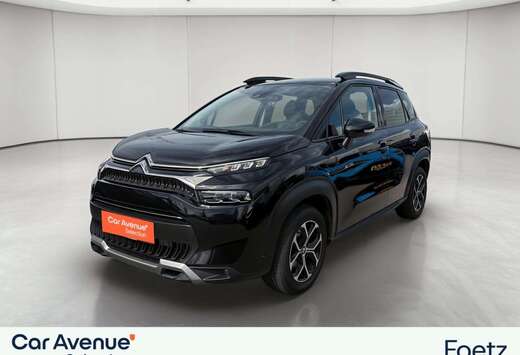 Citroen PureTech 110ch S\\u0026S Shine