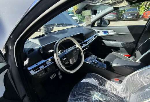 Kia 1.6T-GDI Hybrid 2WD Aut. GT-line