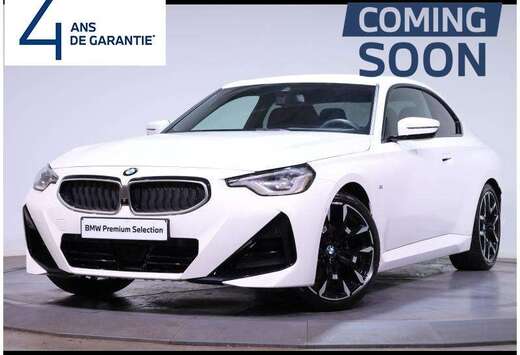 BMW i Coupé Kit M Sport 220 Coupé