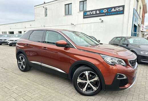 Peugeot 1.2i Benzine - CarPlay ** 1 JAAR GARANTIE **  ...