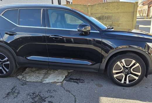 Volvo 1.5 T5 PHEV Recharge Pro