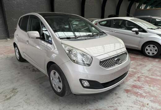 Kia 1.4i * 79dKm * Pano * Navi * Airco * Cruise * Gar ...