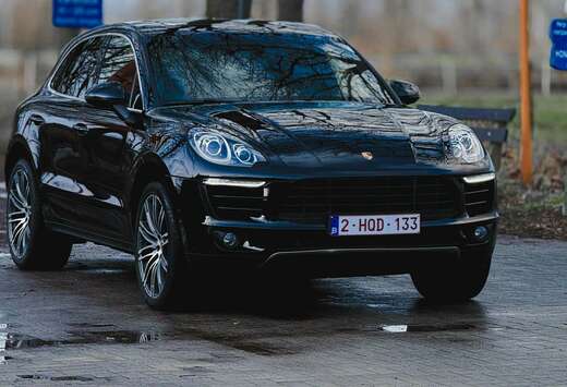 Porsche S 3.0 V6 Bi-Turbo PDK