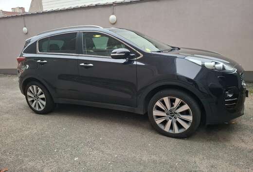 Kia Sportage 1.7 CRDi 2WD Sense ISG