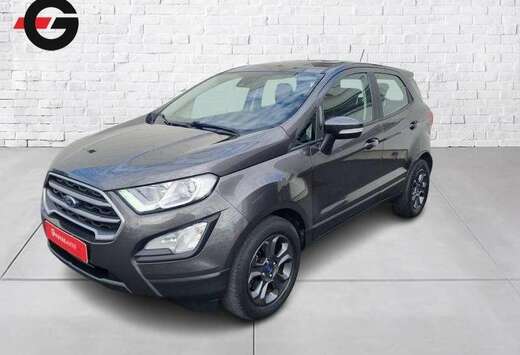 Ford Trend 1.0 ecoboost 99ch