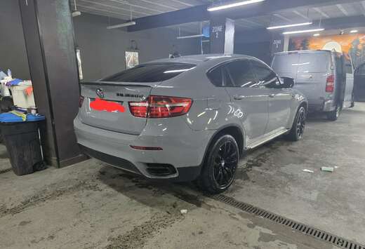 BMW xDriveM50d