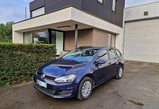 Volkswagen 1.6 CR TDi Trendline - Navigatie - ACC - P ...