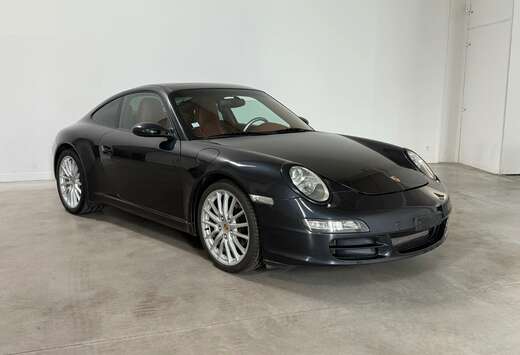 Porsche Carrera 2 3.6i Coupé Tiptronic S/ ONLY EXPOR ...