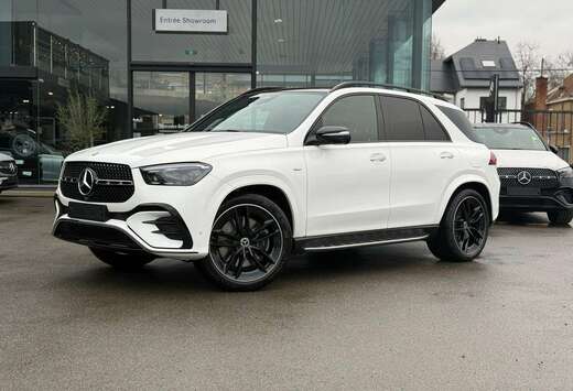 Mercedes-Benz GLE de 4MATIC Star Edition