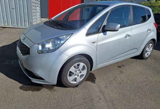 Kia Venga 1.4 CRDi World Edition ISG