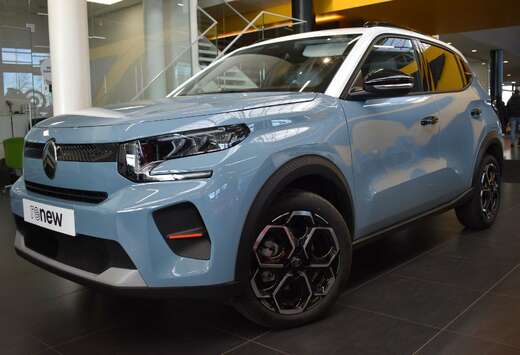 Citroen Hybrid MAX DCS6